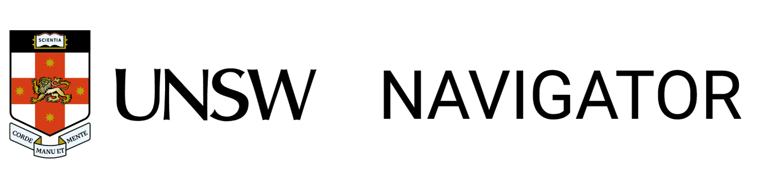 Unsw Log In Login - UNSW Navigator