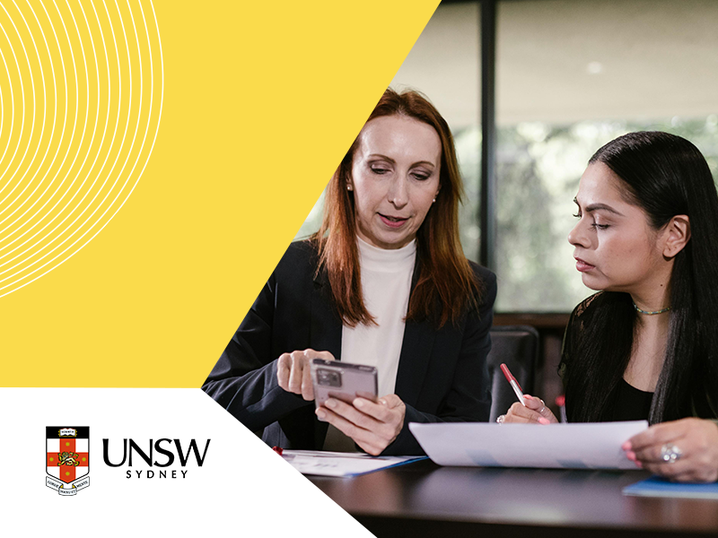 Catalogue UNSW Navigator