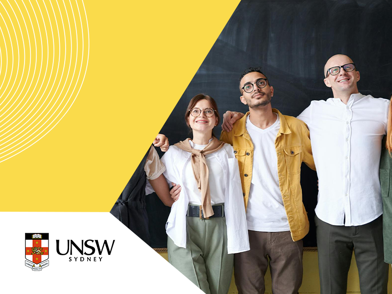Catalogue UNSW Navigator