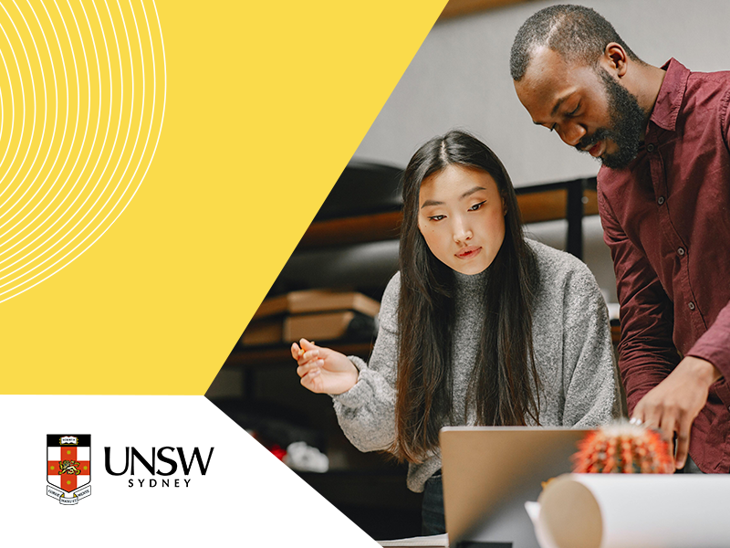 Catalogue UNSW Navigator