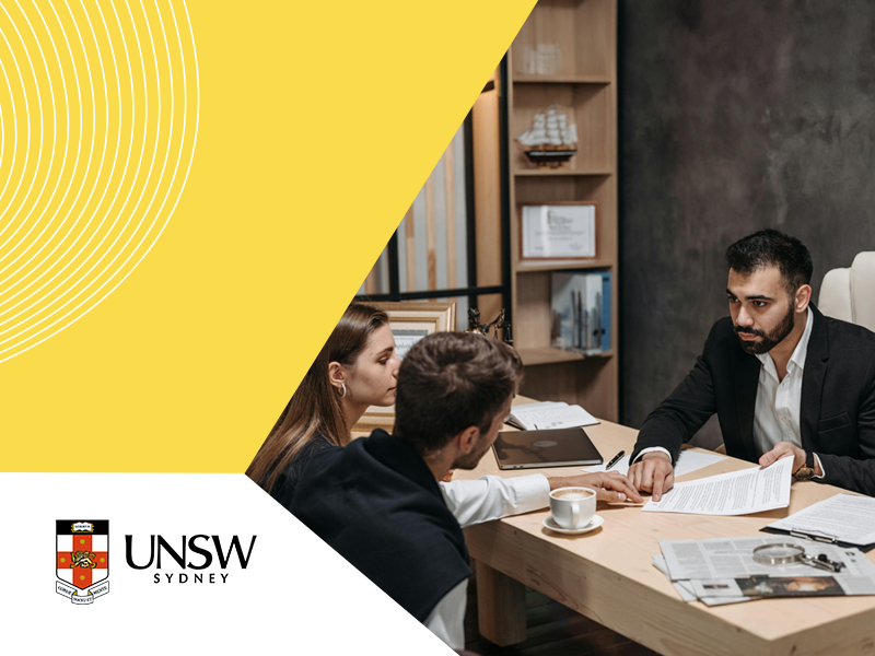 Catalogue UNSW Navigator